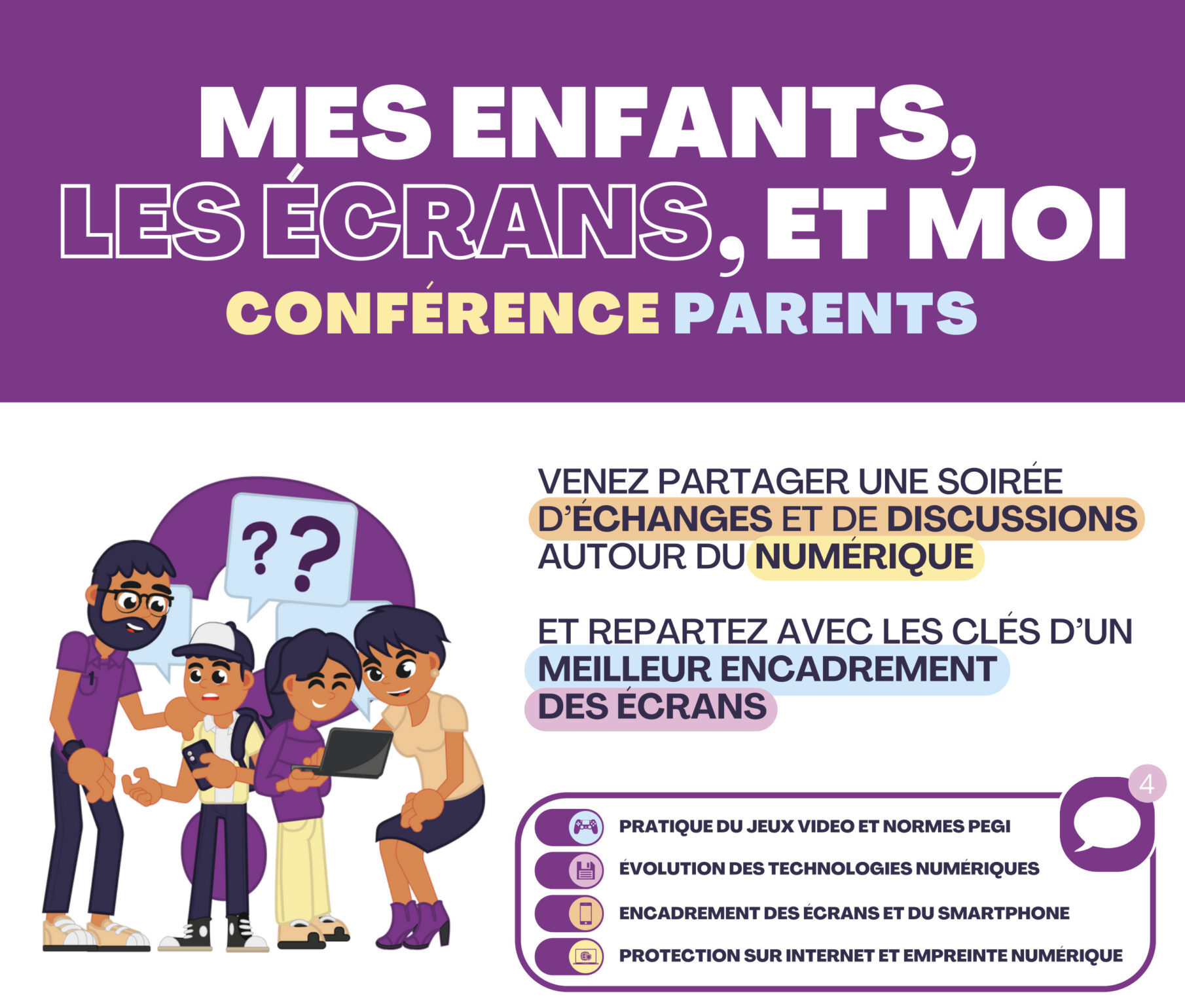 Conférence declick